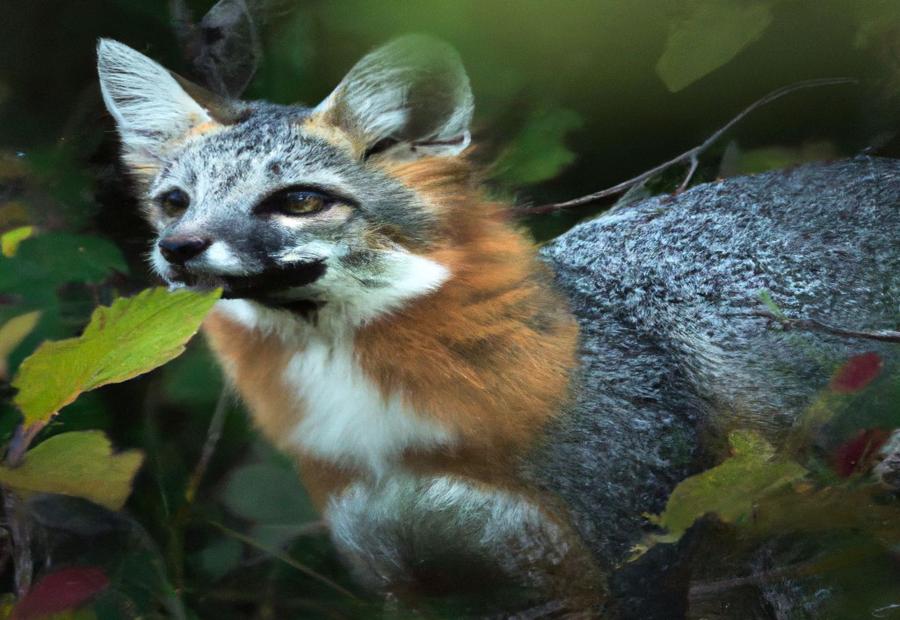 The Ecological Impact of the Gray Fox - The Gray Fox: A 2023 Perspective on Its Role in Ecotourism 