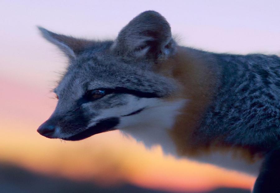 The Challenges of Filming the Gray Fox - The Gray Fox: A 2023 Perspective on Its Role in Wildlife Documentary and Film 