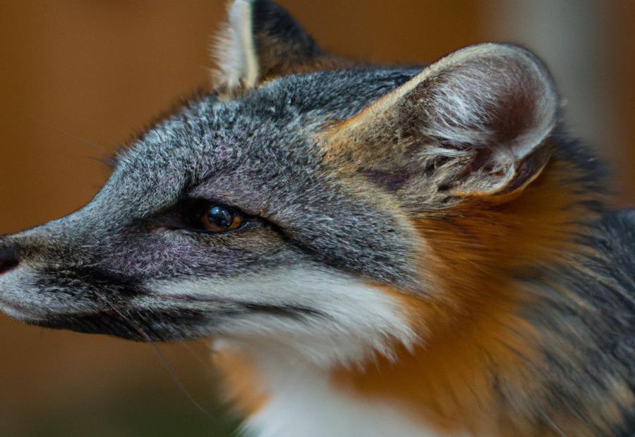 The Importance of Wildlife Rehabilitation - The Gray Fox: A 2023 Perspective on Its Role in Wildlife Rehabilitation 