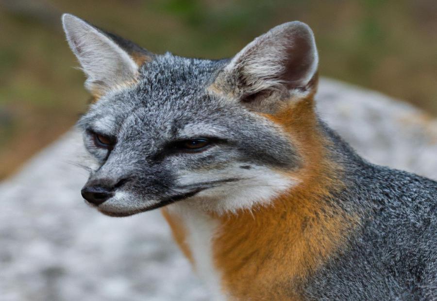 Conservation Efforts for the Gray Fox - The Gray Fox: A 2023 Update on Its Population and Distribution 
