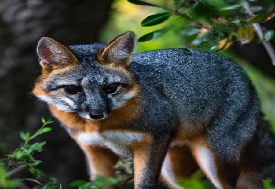 The Gray Fox: A 2023 Update on Its Role in Disease Transmission - The Gray Fox: A 2023 Update on Its Role in Disease Transmission 