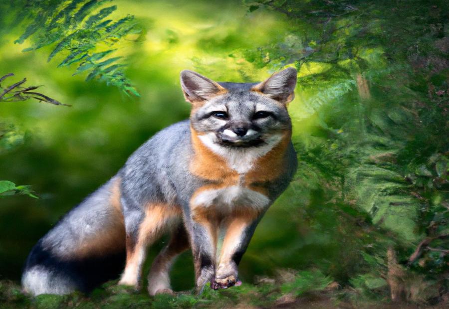 The Role of the Gray Fox in Wildlife Art - The Gray Fox: A 2023 Update on Its Role in Wildlife Art and Literature 