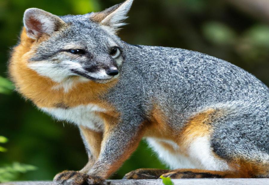The Role of the Gray Fox in Wildlife Photography - The Gray Fox: A 2023 Update on Its Role in Wildlife Photography 