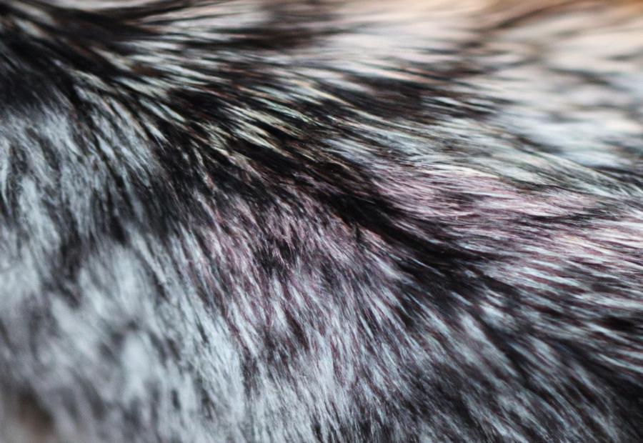 The Fur of the Gray Fox - The Gray Fox: A Comprehensive Study of Its Fur and Coloration 