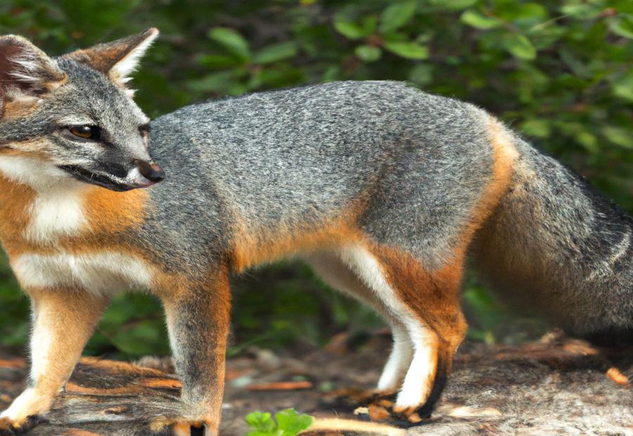 The Future of the Gray Fox and Its Contribution to Biodiversity - The Gray Fox: A Comprehensive Study of Its Role in Biodiversity 