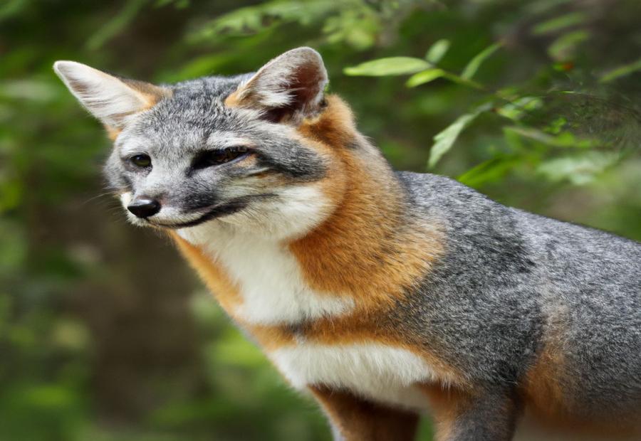 The Importance of the Gray Fox in Forest Regeneration - The Gray Fox: A Comprehensive Study of Its Role in Forest Regeneration 
