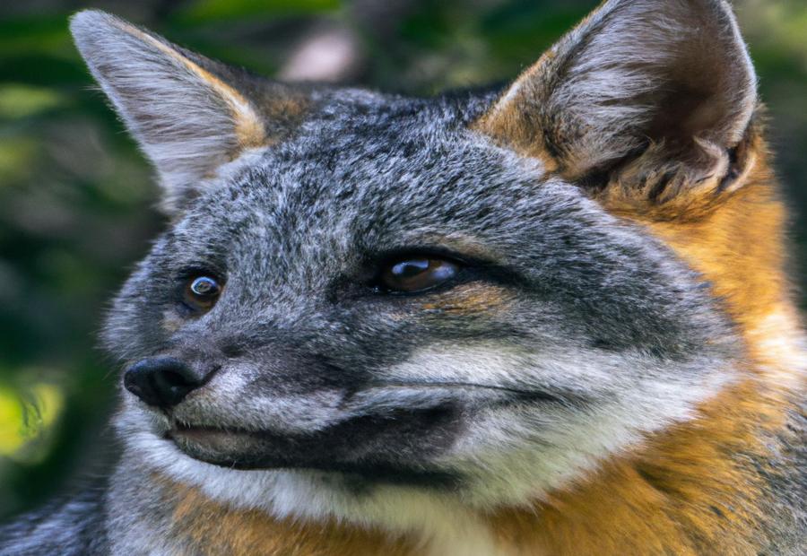 The Role of the Gray Fox in Forest Regeneration - The Gray Fox: A Comprehensive Study of Its Role in Forest Regeneration 