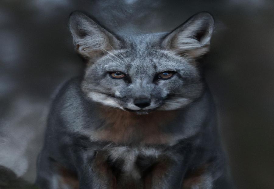 The Spiritual Significance of the Gray Fox - The Gray Fox: A Comprehensive Study of Its Role in Mythology and Symbolism 