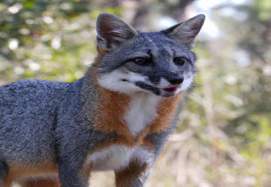 Factors Influencing Territorial Behavior - The Gray Fox: A Comprehensive Study of Its Territorial Behavior 