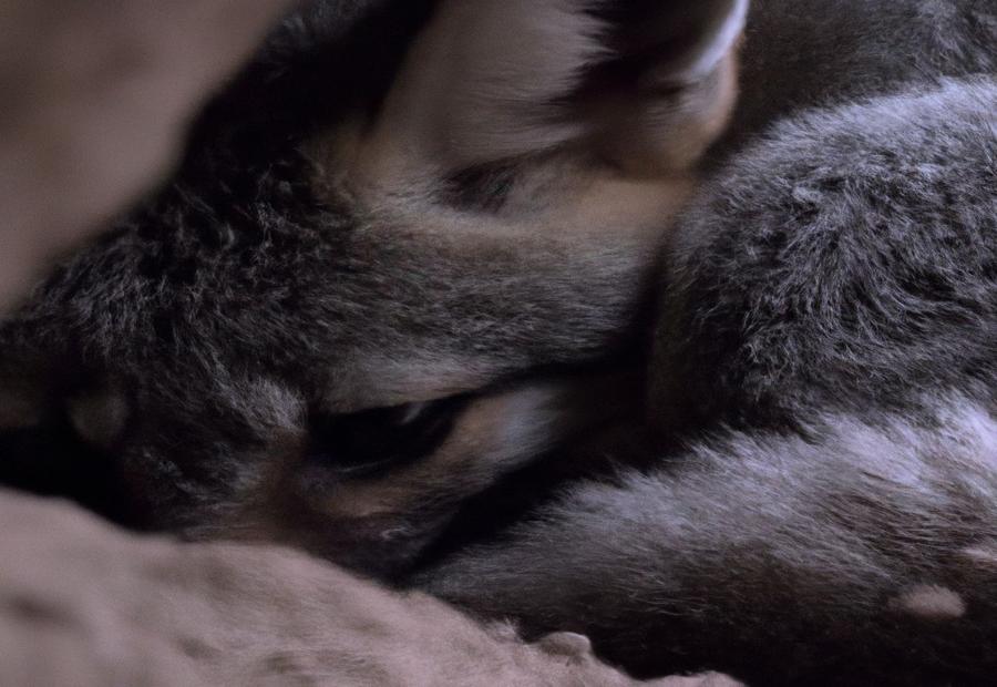 Understanding Denning Behavior in Gray Foxes - The Gray Fox: A Detailed Examination of Its Denning Behavior 