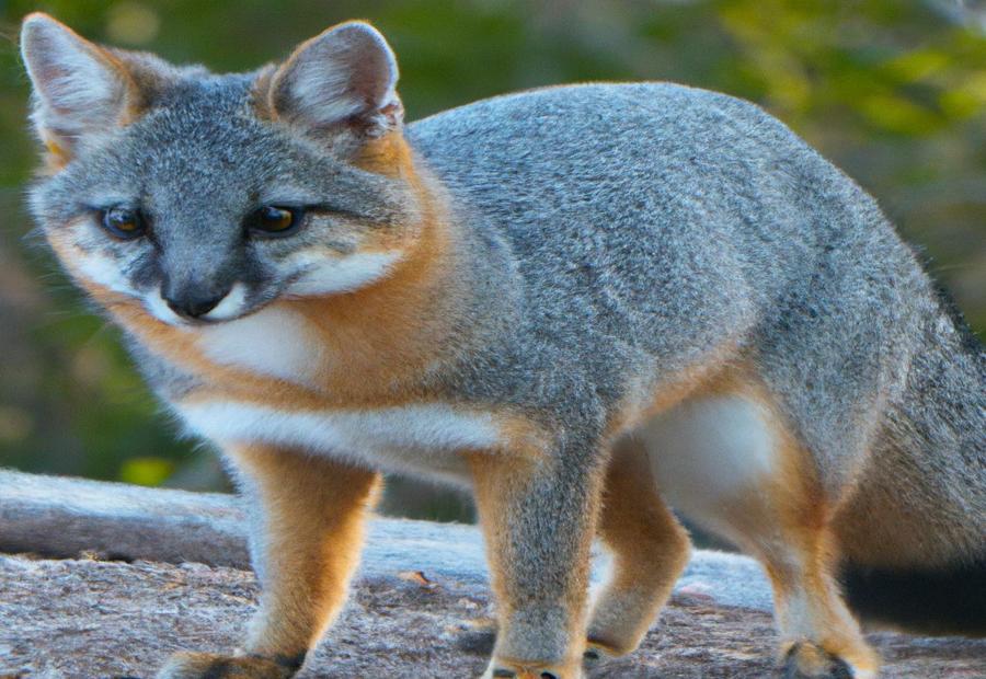 The Gray Fox: A Detailed Examination of Its Denning Behavior - The Gray Fox: A Detailed Examination of Its Denning Behavior 