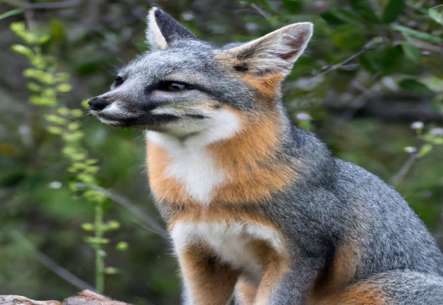 The Role of the Gray Fox in Wildlife Education - The Gray Fox: A Detailed Examination of Its Role in Wildlife Education 