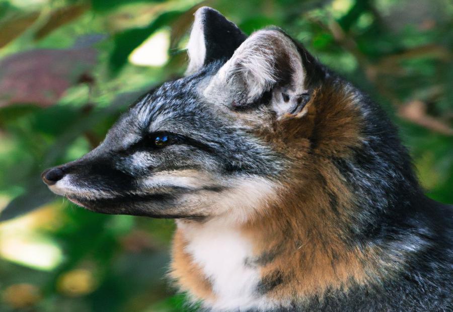 Habitat and Distribution of the Gray Fox - The Gray Fox: A Detailed Examination of Its Social Behavior 