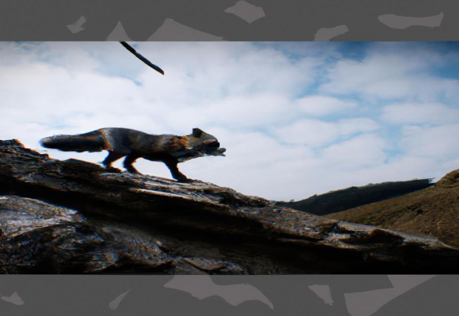 Overview of the Gray Fox - The Gray Fox: A Detailed Look at Its Adaptation to Climate Change 