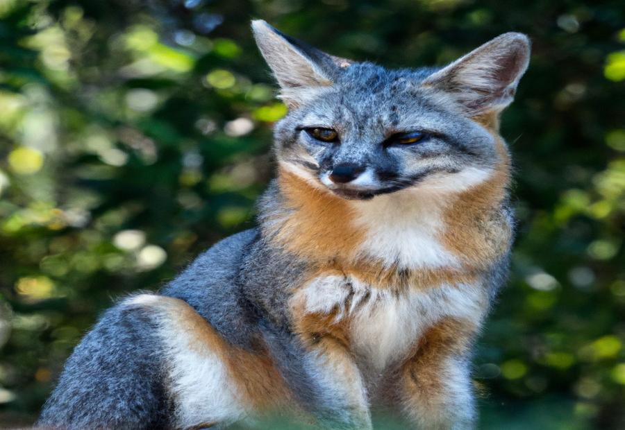 Conservation Concerns for the Gray Fox - The Gray Fox: A Detailed Look at Its Adaptation to Different Habitats 