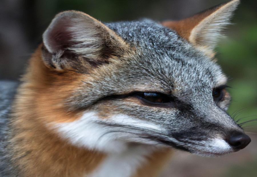 The Role of Gray Foxes in Wildlife Management - The Gray Fox: A Detailed Look at Its Role in Wildlife Management 