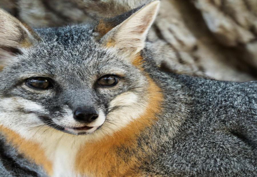 Social Behavior of the Gray Fox - The Gray Fox : An In-Depth Study of Its Behavior 