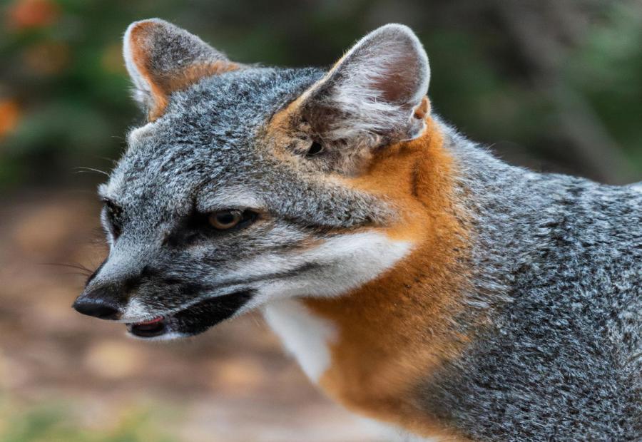 The Impact of Diet and Hunting Techniques on Gray Fox Behavior - The Gray Fox: Exploring Its Diet and Hunting Techniques 
