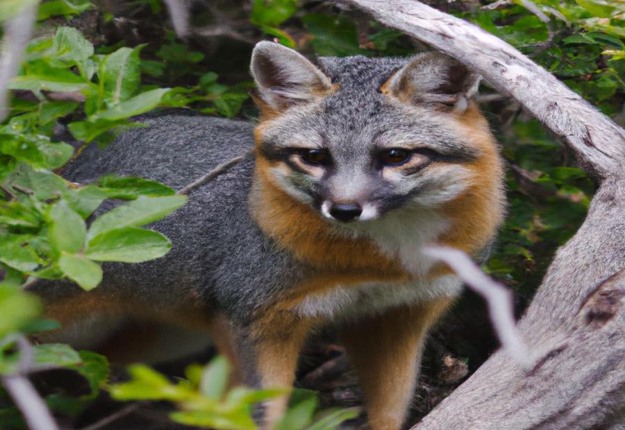 Conservation Status and Efforts for the Gray Fox - Understanding the Gray Fox: A Comprehensive Guide to Urocyon cinereoargenteus 