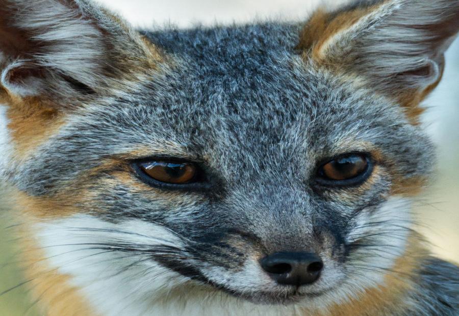 Behavior and Social Structure of the Gray Fox - Understanding the Gray Fox: A Comprehensive Guide to Urocyon cinereoargenteus 
