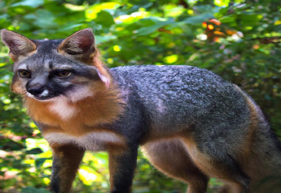 Threats and Conservation Efforts - Urocyon cinereoargenteus: The Gray Fox