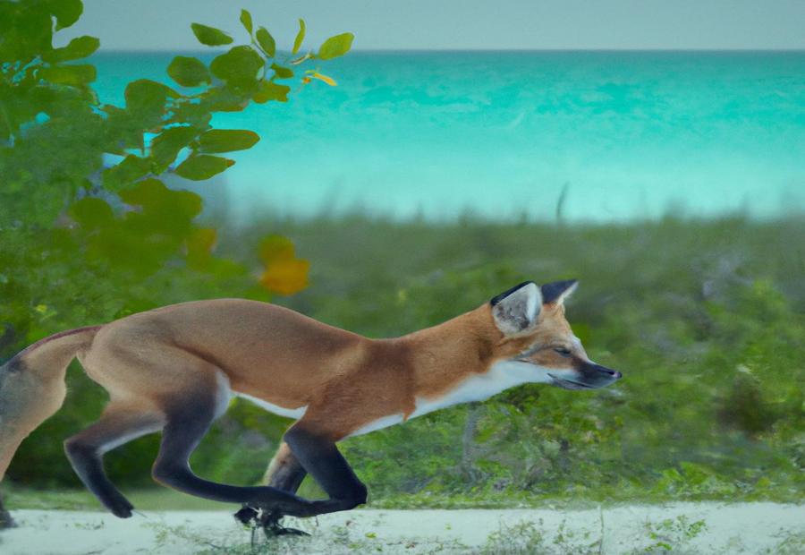 Conservation Status and Threats - Vulpes Cana in Bahamas 