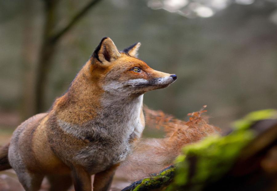 Threats and Conservation of Vulpes Cana in Belgium - Vulpes Cana in Belgium 