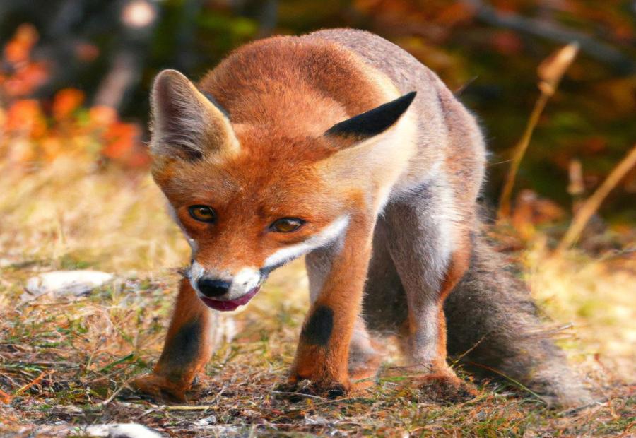 Status and Conservation of Vulpes Cana in Bosnia and Herzegovina - Vulpes Cana in Bosnia and Herzegovina 