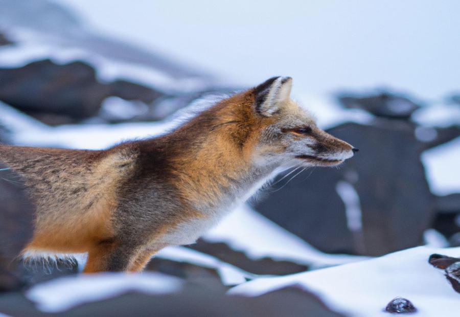 Conservation Status and Threats to Vulpes Cana - Vulpes Cana in Bouvet Island 