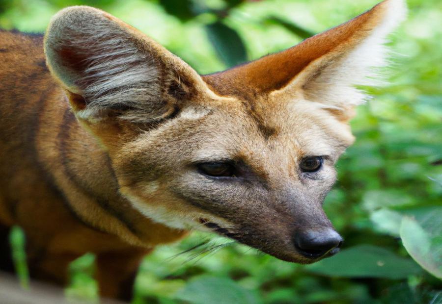Status and Conservation of Vulpes Cana in Brunei - Vulpes Cana in Brunei 