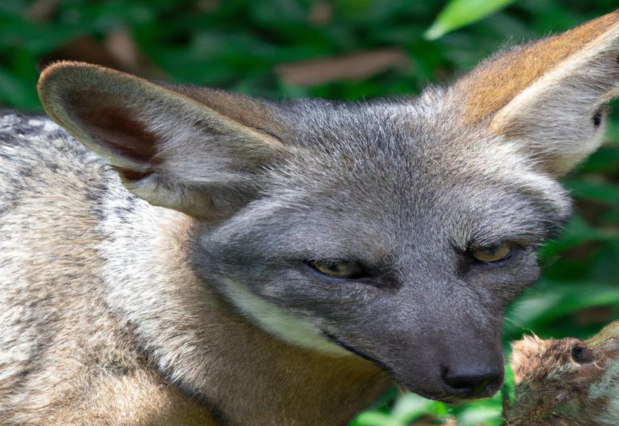 Overview of Vulpes Cana Species - Vulpes Cana in Brunei 
