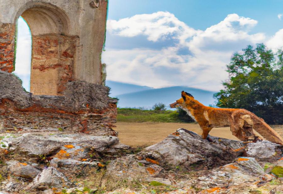 Historical Context of Vulpes Cana in Bulgaria - Vulpes Cana in Bulgaria 