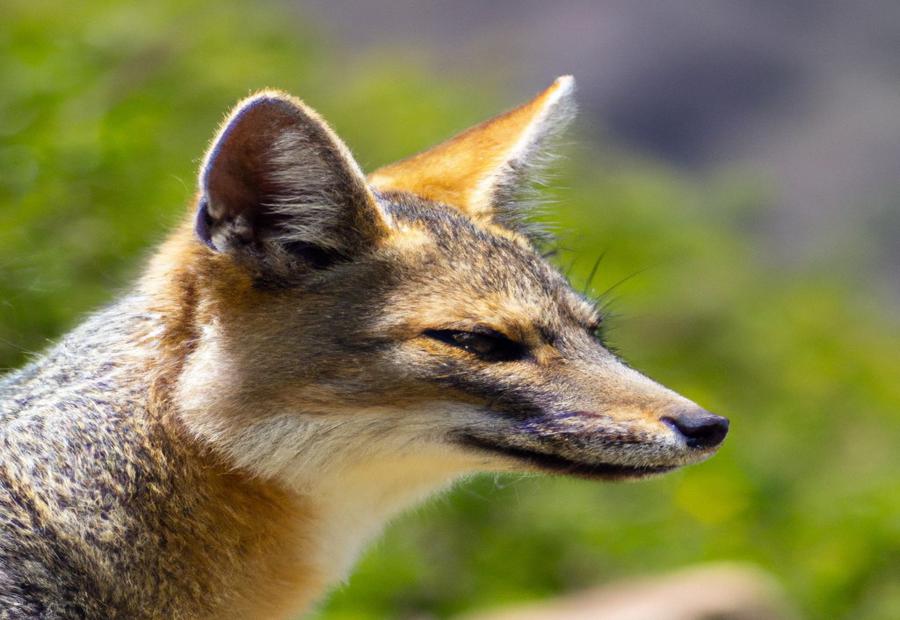 Distribution and Conservation of Vulpes Cana in Chile - Vulpes Cana in Chile 