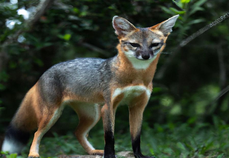 Efforts and Initiatives for Vulpes Cana Conservation - Vulpes Cana in Dominican Republic 