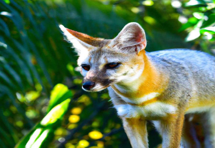 Conservation Status and Threats to Vulpes Cana - Vulpes Cana in Dominican Republic 