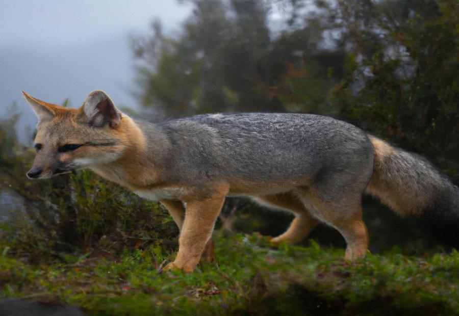 Conservation Status and Threats to Vulpes Cana - Vulpes Cana in Ecuador 