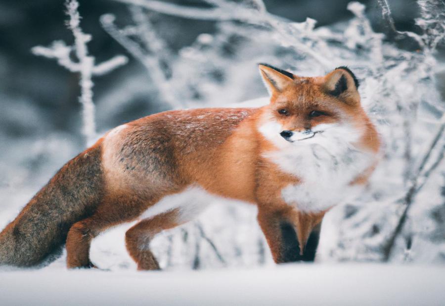 Efforts and Measures for Vulpes Cana Conservation - Vulpes Cana in Finland 