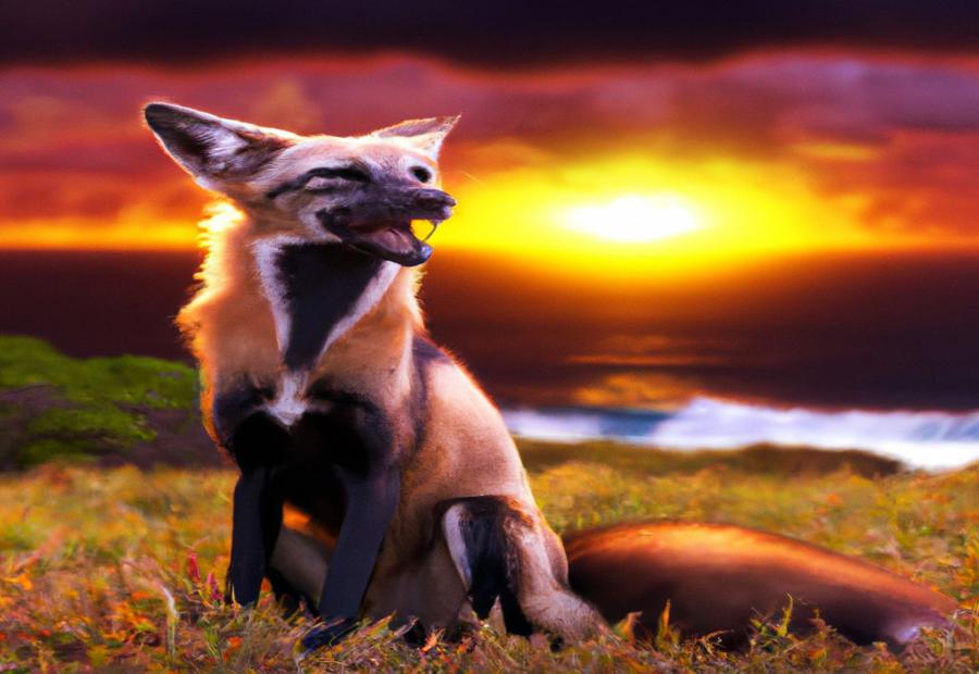 Conservation Efforts for Vulpes Cana - Vulpes Cana in Hawaii 
