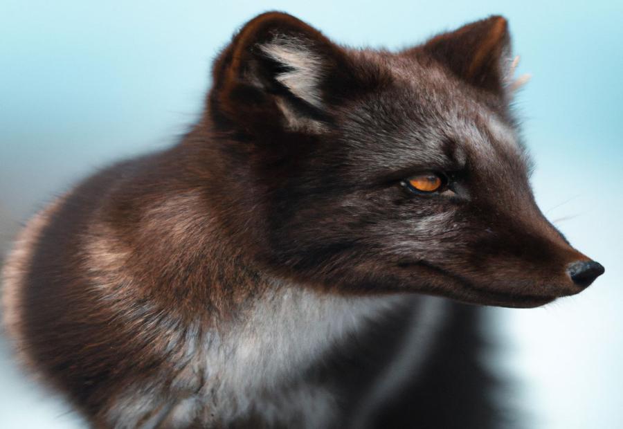 Threats and Challenges for Vulpes Cana in Iceland - Vulpes Cana in Iceland 