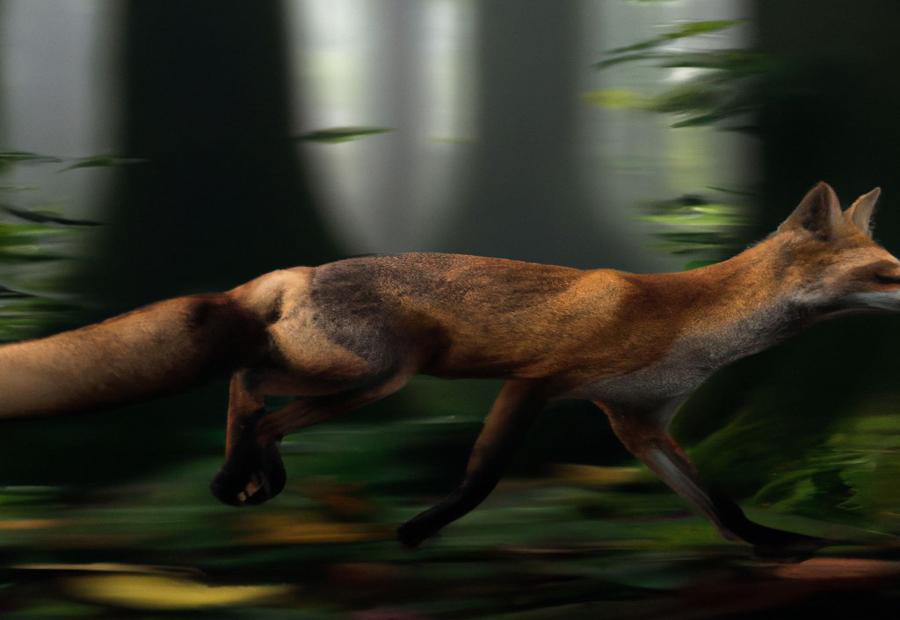 Conservation Status and Threats to Vulpes Cana - Vulpes Cana in Indonesia 