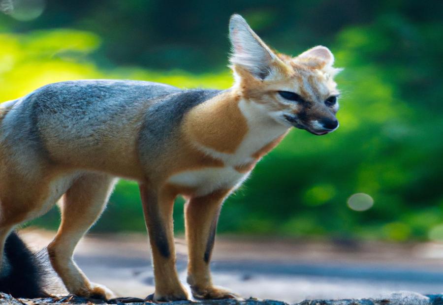 Future Prospects and Management of Vulpes Cana in Mauritius - Vulpes Cana in Mauritius 