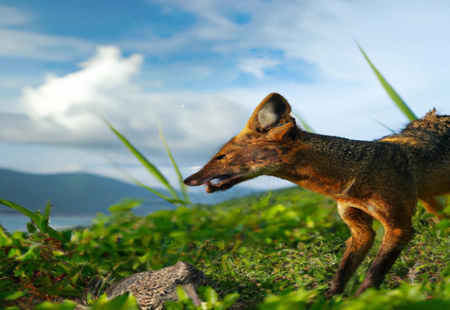 The Future of Vulpes Cana in Saint Kitts and Nevis - Vulpes Cana in Saint Kitts and Nevis 