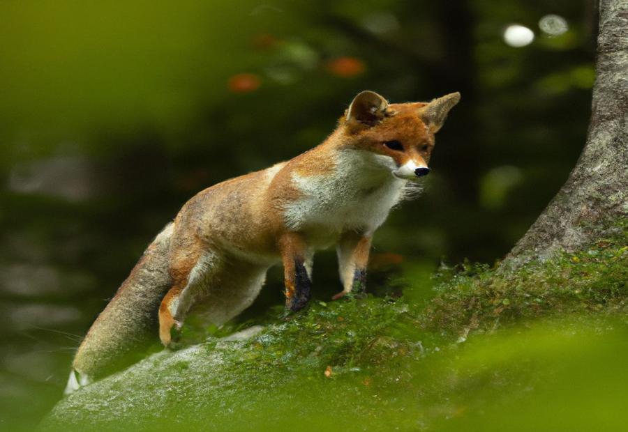 History and Conservation of Vulpes Cana in Slovenia - Vulpes Cana in Slovenia 