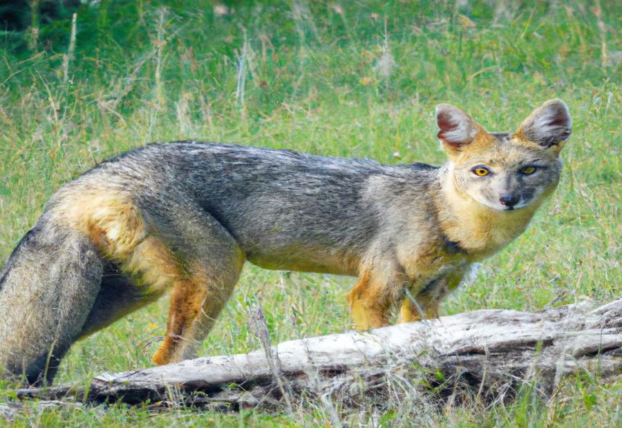Lifestyle and Behavior of Vulpes Cana - Vulpes Cana in Uruguay 