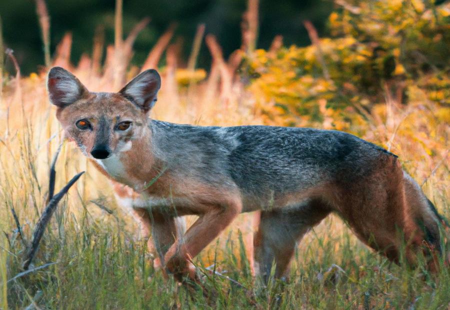 Role of Vulpes Cana in the Ecosystem - Vulpes Cana in Uruguay 