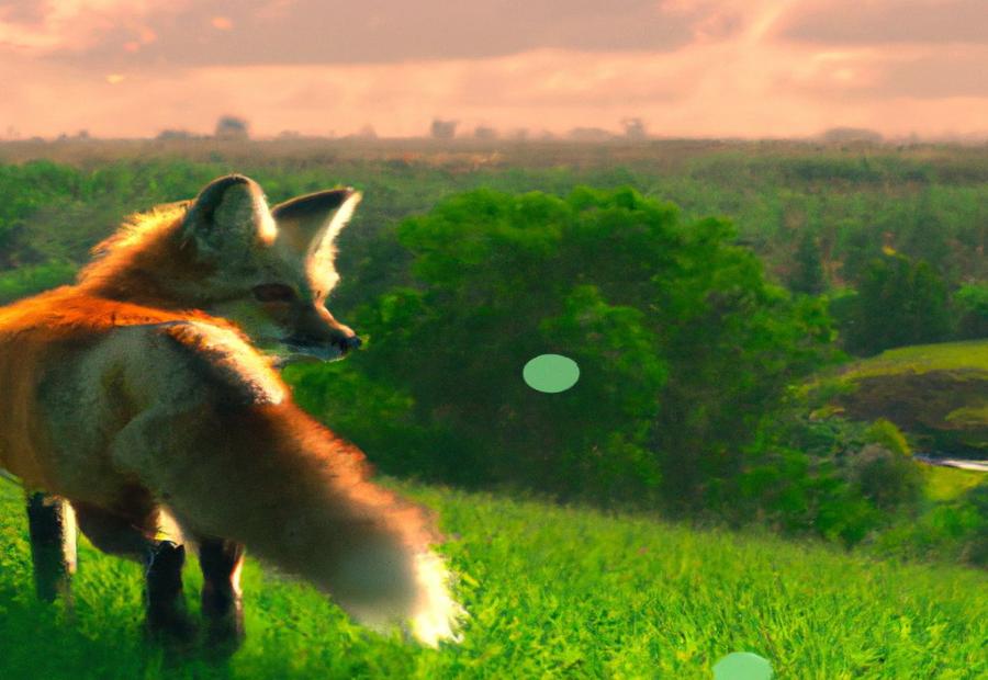 The Impact of Vulpes Cana on Ecosystems - Vulpes Cana in USA 