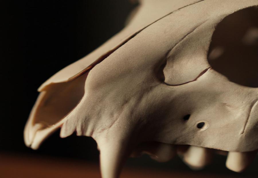 Importance of Vulpes Cana Skull in Scientific Research - Vulpes Cana Skull 