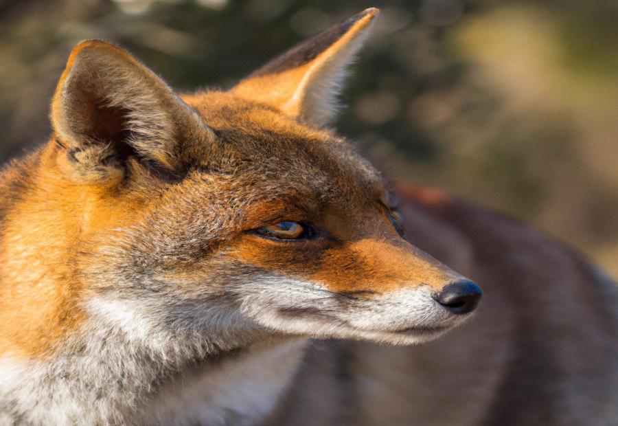 Vulpes Vulpes: The Red Fox - Vulpes Vulpes in Film and TV 