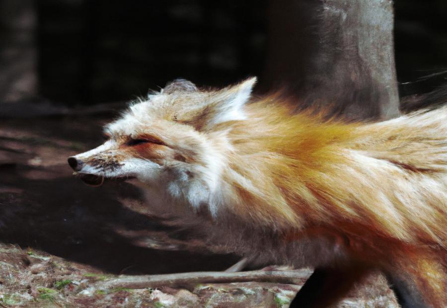 Research Areas Utilizing Vulpes Vulpes - Vulpes Vulpes in Scientific Research 