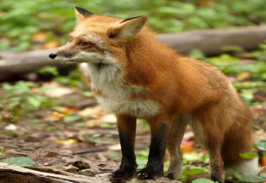 Feeding and Care of Vulpes Vulpes in Zoos - Vulpes Vulpes in Zoos 